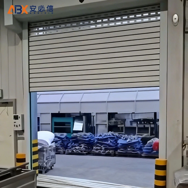 吉林消防高速门